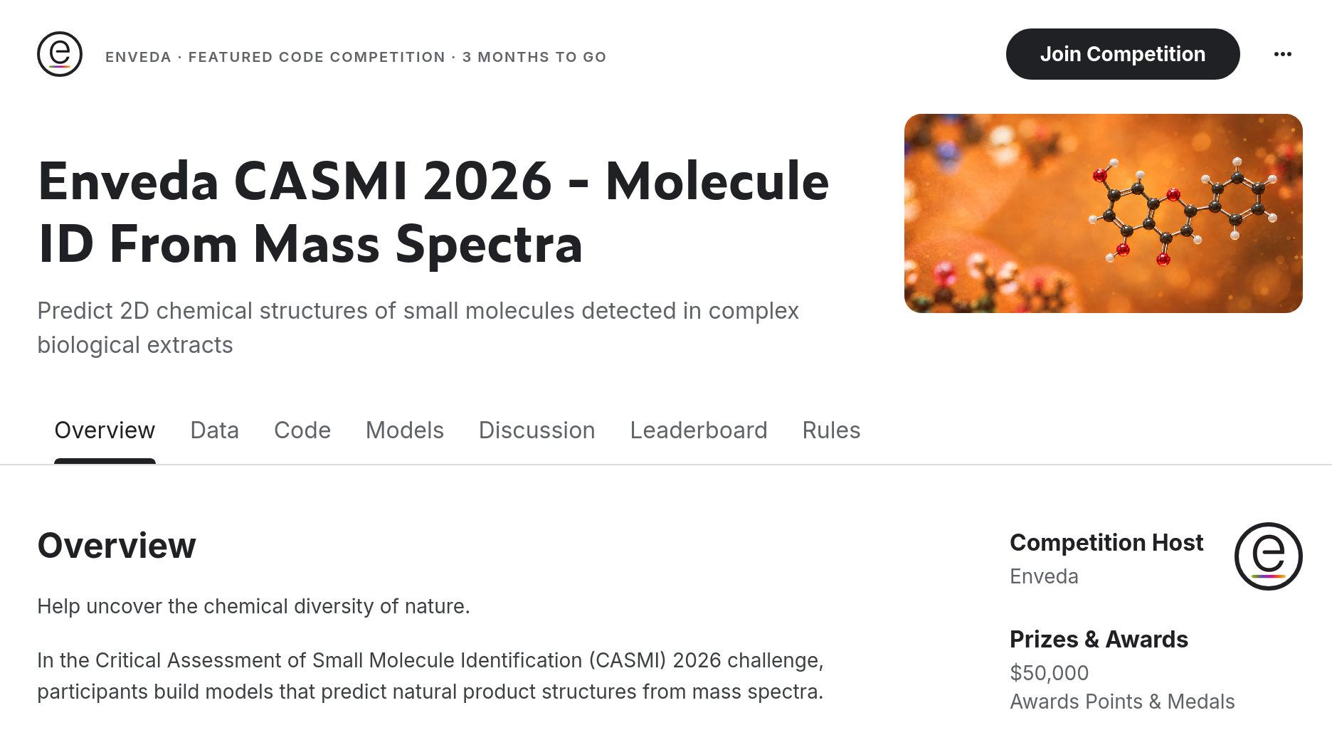 Kaggle Website CASMI 2026